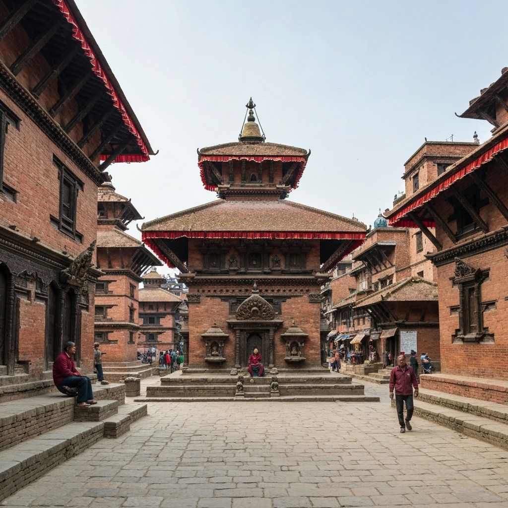Rental properties in Bhaktapur